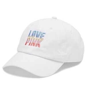 PINK BY Victoria’s Secret baseball cap